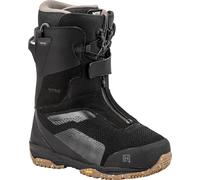 Nitro Men's Skylab TLS Splitboard Boot All Mountain Freeride Premium Speed Lacing System Boat Snowboard Boot, Black, MP 30.5 // EU 46 // US 12.5