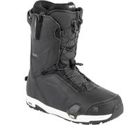 Nitro Men's Snowboards Profile TLS 23 All Mountain Freeride Freestyle High-End Premium Quick Lacing System Step On Boot Snowboard Boot, Black, MP 29.0 // EU 44 // US 11