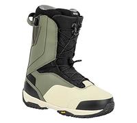 Nitro Men's Snowboards Venture Pro TLS All Mountain Freeride Freestyle Quick Lacing System Boat Snowboard Boot