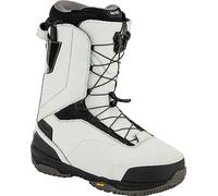 Nitro Men's Snowboards Venture Pro TLS All Mountain Freeride Freestyle Quick Lacing System Boat Snowboard Boot Ice Nicotine, MP 26.5 // EU 40 2/3 // US 8.5
