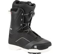 Nitro Men's Tangent Boa Snowboard Boot, Black, MP 31.5 // EU 47 1/3 // US 13.5