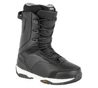 Nitro Men's Team STND Boot '22 Snowboard Boot, Black, 280