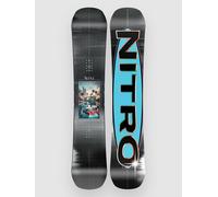 Nitro Mini Thrills 2026 Kids Snowboard uni 138