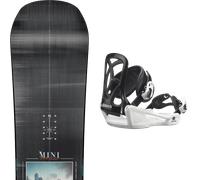 NITRO Mini Thrills - Children - Black / Grey / Multicolor - size 138- model 2026 138