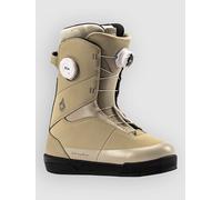 Nitro Monarch Boa Woman Snowboard Boots Brown 25.5 Woman