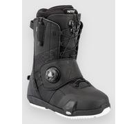 Nitro Monarch Step On Tls Snowboard Boots Black 24.5 Men,Women