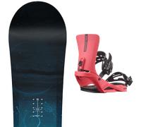 Nitro Mystique 2025 Snowboard uni 146