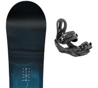 NITRO Mystique W - Women - Blue / Black - size 149- model 2026 149