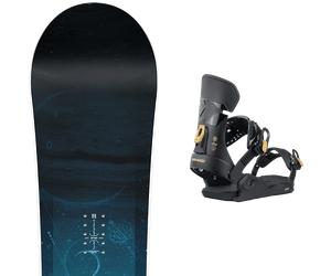 NITRO Mystique W - Women - Blue / Black - size 149- model 2026 149