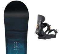 NITRO Mystique W - Women - Blue / Black - size 155- model 2026 155