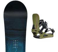 NITRO Mystique W - Women - Blue / Black - size 155- model 2026 155