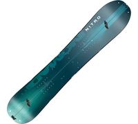 Nitro - Splitboards - Nomad 2026 for Men - Size 159 cm - Blue Blue 159 cm
