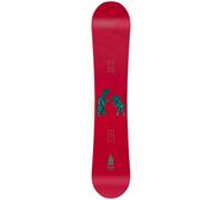 Nitro - All-mountain snowboard - OG Team Guest Shaper Project 2027 for Men - Size 154 cm - Red Red 154 cm