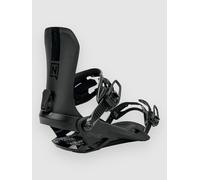 Nitro One 2026 Snowboard Bindings ultra black M