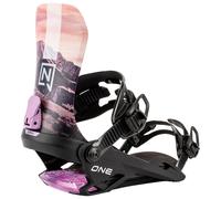 NITRO One - Men - Purple / Black / Pink - size L- model 2026 L
