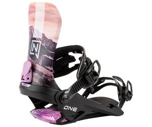 Nitro - One Sunrise - L - Snowboard binding