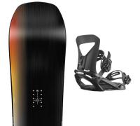 NITRO Optisym - Men - Black - size 153- model 2025 153