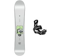 Nitro - Pack Snowboard Alternator - 157 + Force Classic - Snowboard