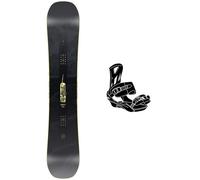 Nitro - Pack Snowboard Beast - 151 + Talent - Snowboard