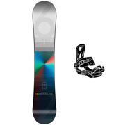 Nitro - Pack Snowboard Cinema - 159 + Talent - Snowboard