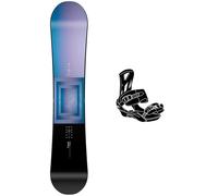 Nitro - Pack Snowboard Fate - 150 + Spell - Snowboard