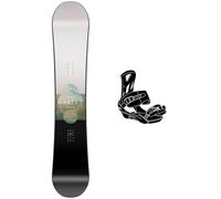 Nitro - Pack Snowboard Fate - 153 + Cosmic - Snowboard