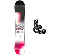 Nitro - Pack Snowboard Future Team Pro MK - 147 + Micro Black - Snowboard