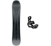 Nitro - Pack Snowboard Highlander - 159 + Talent - Snowboard