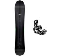 Nitro - Pack Snowboard Highlander - 162W + Team Pro - Snowboard