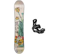 Nitro - Pack Snowboard Mercy - 142 + Nexus - Snowboard