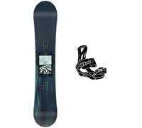 Nitro - Pack Snowboard Mystique - 138 + Spell - Snowboard