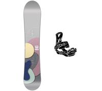 Nitro - Pack Snowboard Nova - 144 + Flite - Snowboard