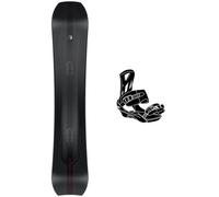 Nitro - Pack Snowboard Pantera - 163 + Force Classic - Snowboard