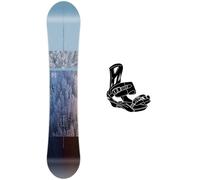 Nitro - Pack Snowboard Prime View - 149 + Mach Black - Snowboard