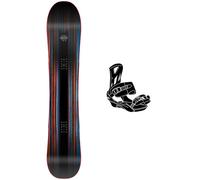 Nitro - Pack Snowboard Smp - 152 + Flite Pro - Snowboard
