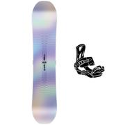 Nitro - Pack Snowboard Spirit Youth - 132 + Mini Turbo - Snowboard