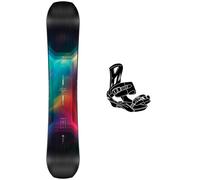 Nitro - Pack Snowboard Team - 152 + Flite - Snowboard
