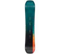 Nitro - All-mountain snowboard - Team 2027 for Men in Wood - Size 155 cm - Blue Blue 155 cm