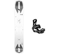 Nitro - Pack Snowboard Vertical - 158 + Connect Free Ranger - Snowboard