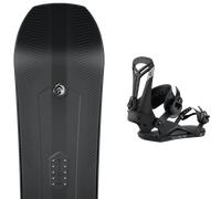 NITRO Pantera - Men - Black - size 163W- model 2026 163W