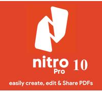 Nitro PDF Pro 10 CD Key (5 PCs)