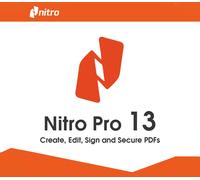 Nitro PDF Pro 13 CD Key