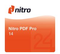 Nitro PDF Pro 14 Windows 1 User(s)