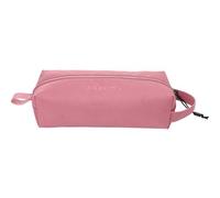 Nitro Pen Pouch, Pencil Case, Stylish, Versatile, Whether Stationery, Technology Accessories or Cosmetics, Woodrose, 20 x 9 x 6 cm, Case