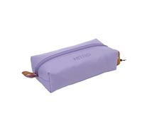 Nitro Pen Pouch, Pencil Case, Stylish, Versatile, Whether Stationery, Technology Accessories or Cosmetics, Lavender, 20 x 9 x 6 cm, Case