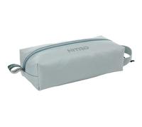 Nitro Pen Pouch, Pencil Case, Stylish, Versatile, Whether Stationery, Technology Accessories or Cosmetics, Mint, 20 x 9 x 6 cm, Case