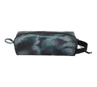 Nitro Pen Pouch, Pencil Case, Stylish, Versatile, Whether Stationery, Technology Accessories or Cosmetics, Reef Break, 20 x 9 x 6 cm, Case
