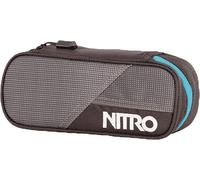 NITRO Pencil Case Blur - Blue Trims