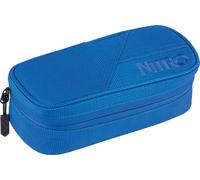 NITRO Pencil Case Blur Brilliant Blue