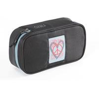 Nitro Pencil Case XL with Geo Triangle & Timetable, PLN